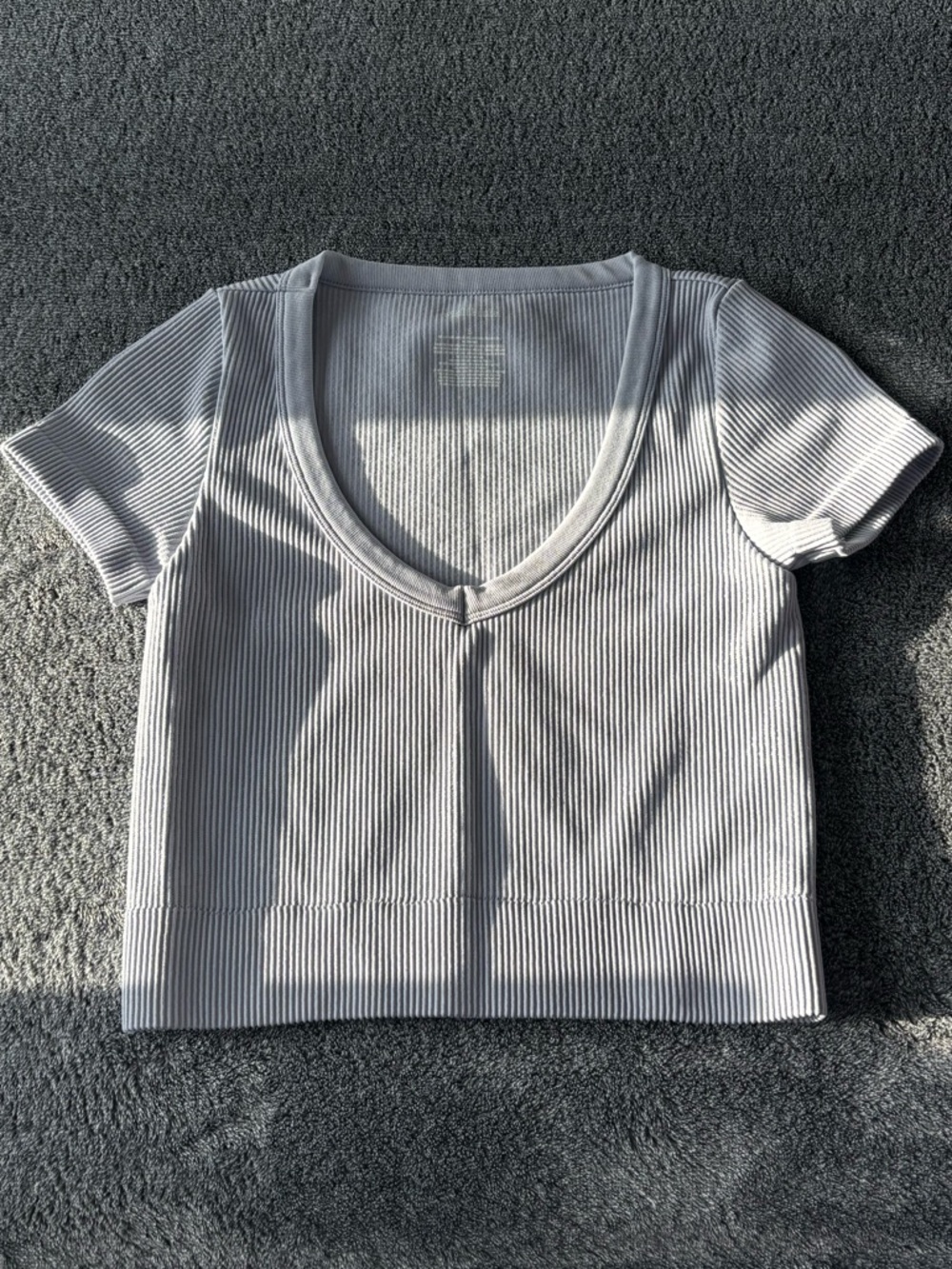 nwot crop top
